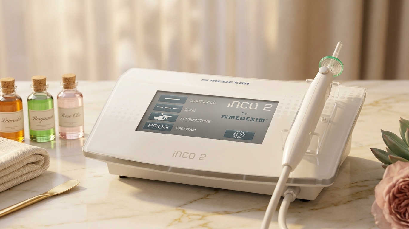 Новый аппарат INCO2 Elegance