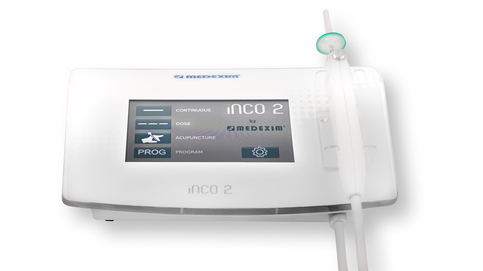 Новый аппарат INCO2 Elegance