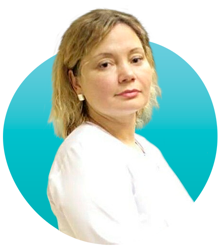Мавлиева Гульнара