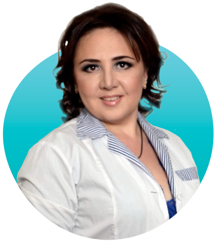 Захарова Инара Рафаэльевна